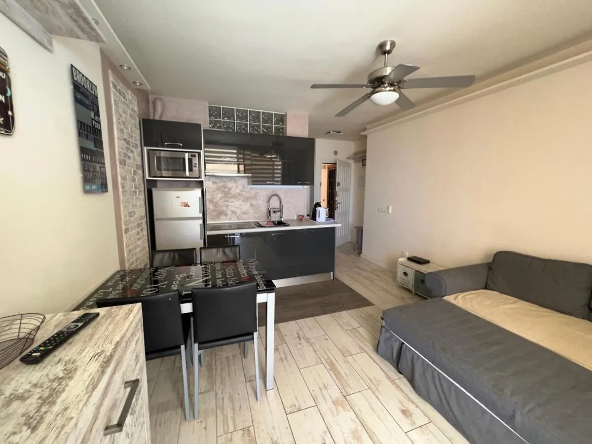 Apartment Golden Paradise Seaview Costa Adeje