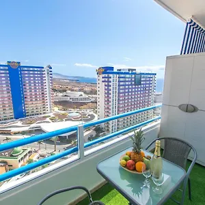  Apartamento Cozy In Paraiso Del Sur - Tenesol