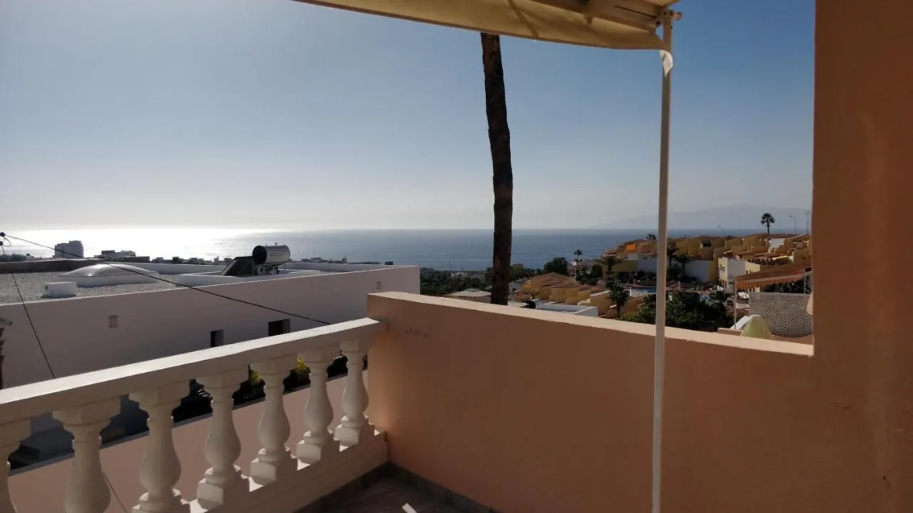 Appartamento Golden Paradise Seaview Costa Adeje  Spagna
