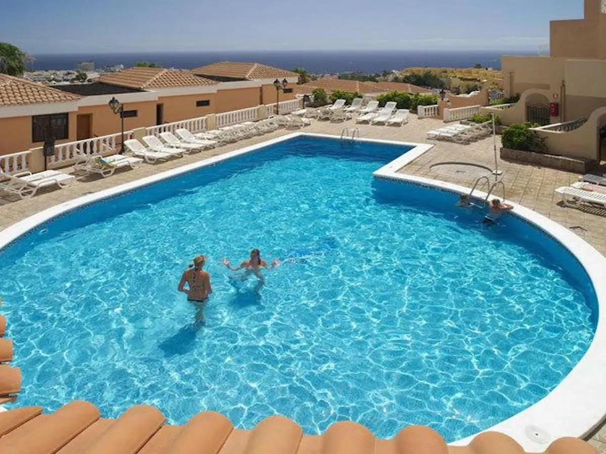 Appartamento Golden Paradise Seaview Costa Adeje