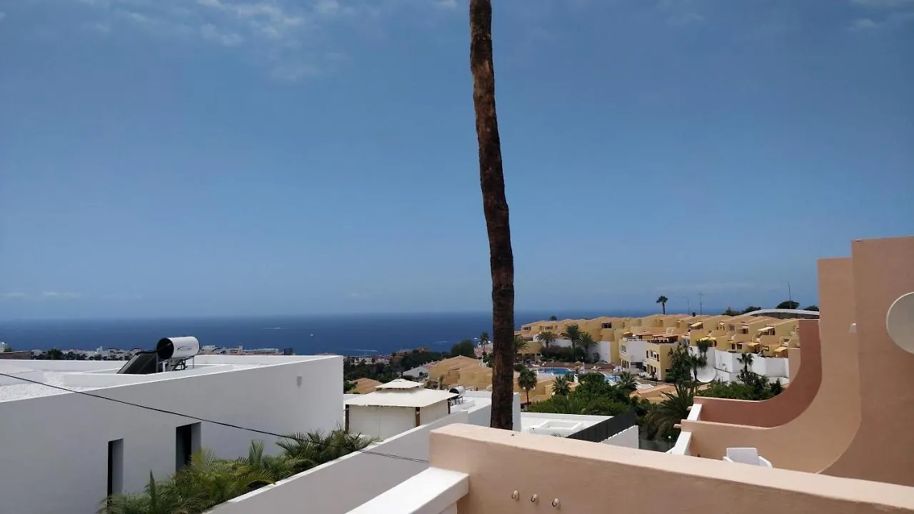 Appartamento Golden Paradise Seaview Costa Adeje  Spagna